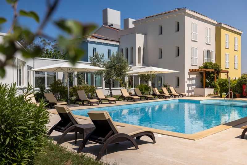 Hotel Family Resort Hotel Manora, Kroatien, Nerezine. Großes 1