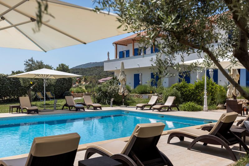 Hotel Family Resort Hotel Manora, Kroatien, Nerezine. Großes 2