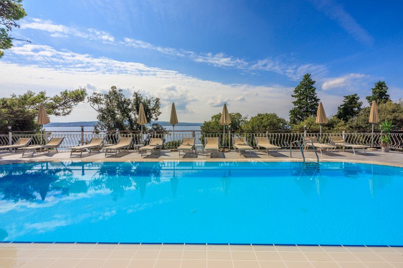 Hotel Mediteran Maradiso Hotel by Aminess, Kroatien, Crikvenica. Großes 2