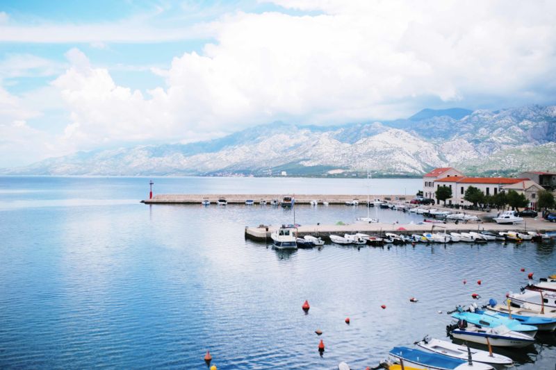 Hotel Aparthotel Tamarix, Kroatien, Vinjerac. Großes 1