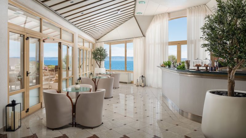 Hotel Bluesun Holiday Village Afrodita, Kroatien, Tucepi. Großes 2