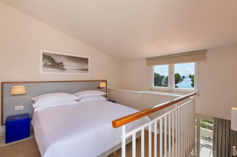 Hotel Bluesun Holiday Village Afrodita, Kroatien, Tucepi. Großes 25