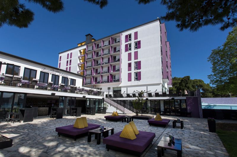 Hotel Hotel Adriatic Biograd, Kroatien, Biograd na Moru. Großes 2