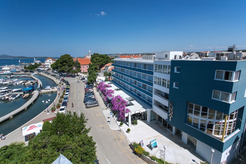 Hotel Kornati, Kroatien, Biograd na Moru. Großes 2