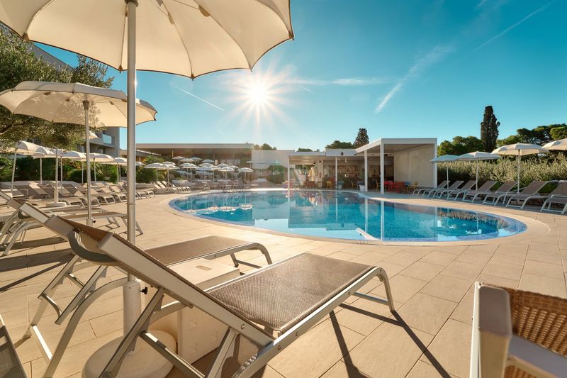 Hotel Pharos Hvar Bayhill Hotel, Kroatien, Hvar. Großes 2