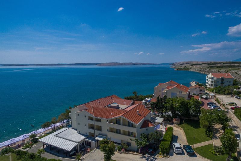 Hotel Hotel Vila 4M, Kroatien, Razanac. Großes 2