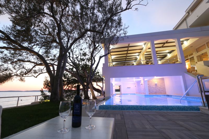 Hotel Hotel Vila 4M, Kroatien, Razanac. Großes 1