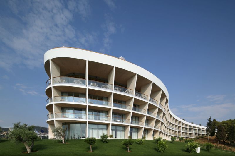 Hotel D Resort Sibenik, Kroatien, Sibenik. Großes 2