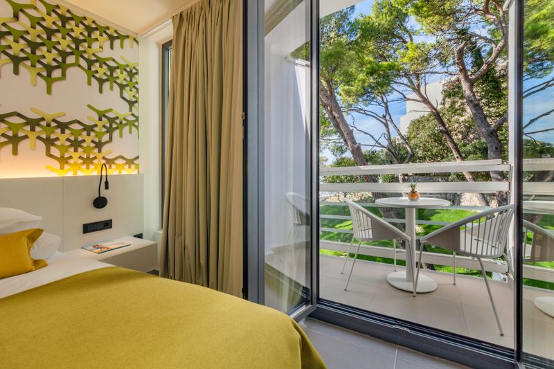 Hotel Bluesun Mala Berulia, Kroatien, Brela. Großes 2