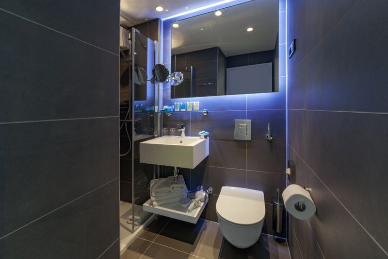 Hotel Bluesun Mala Berulia, Kroatien, Brela. Großes 10