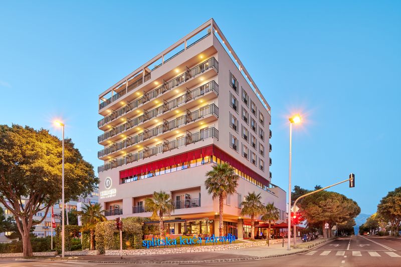 Hotel Dioklecijan Hotel & Residence, Kroatien, Split. Großes 2
