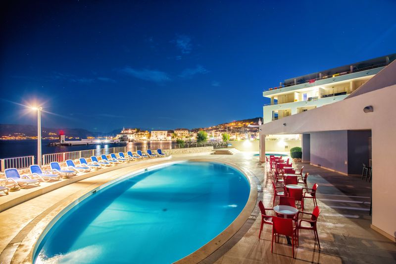 Hotel Hotel Pastura, Kroatien, Postira. Großes 2