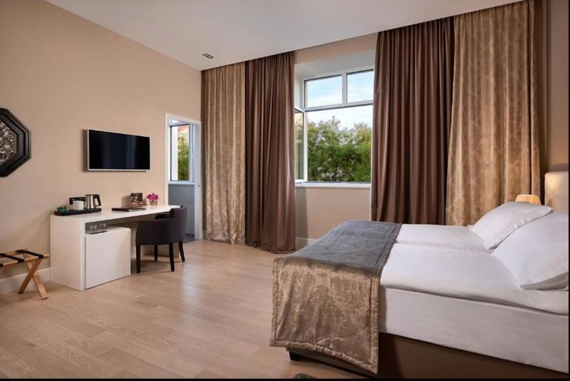 Hotel Cornaro Hotel, Kroatien, Split. Großes 25