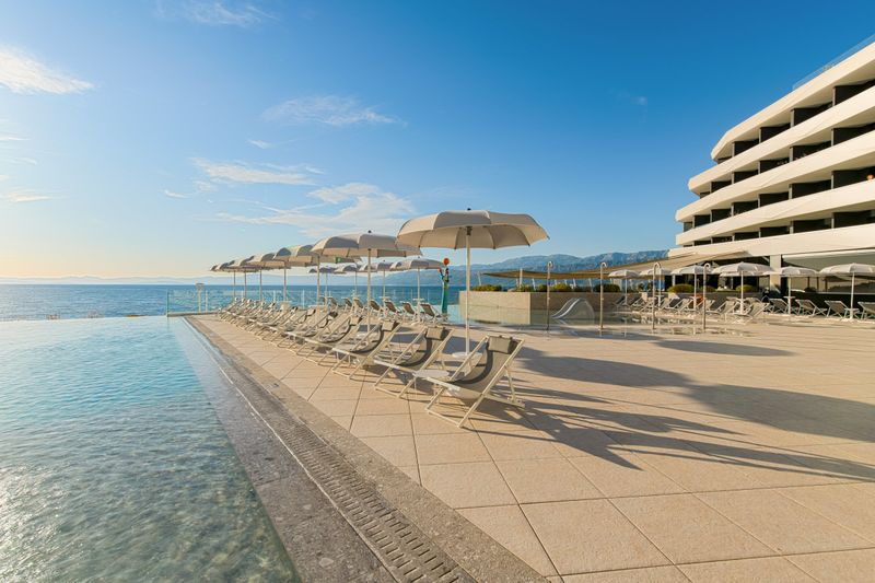 Hotel Grand Hotel View, Kroatien, Postira. Großes 2