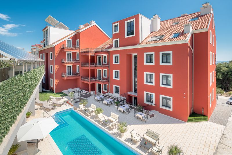 Hotel Cvita, Kroatien, Split. Großes 2