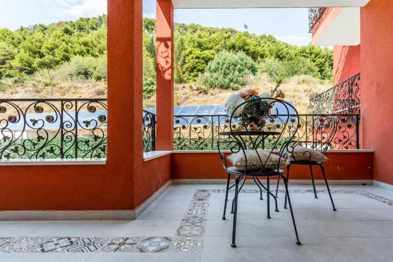 Hotel Cvita, Kroatien, Split. Großes 18