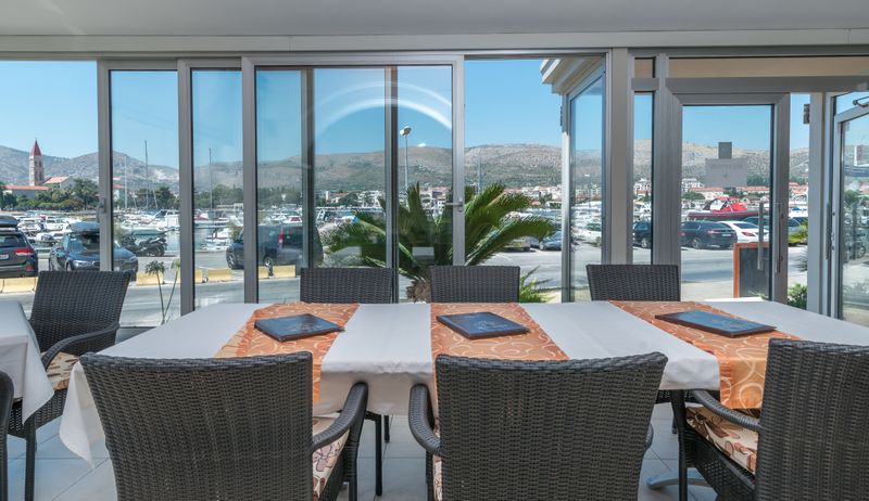 Hotel Hotel Trogir Palace, Kroatien, Trogir. Großes 2