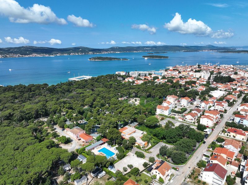 Hotel Mediterranean Village San Antonio, Kroatien, Biograd na Moru. Großes 1