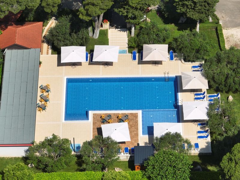 Hotel Mediterranean Village San Antonio, Kroatien, Biograd na Moru. Großes 2