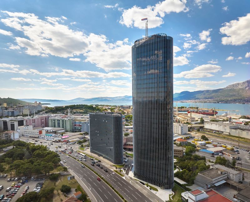 Hotel AC Hotel Split by Marriott, Kroatien, Split. Großes 1