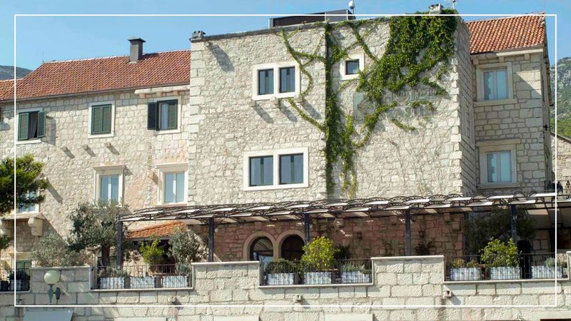 Hotel Hotel Kastil, Kroatien, Bol. Großes 1