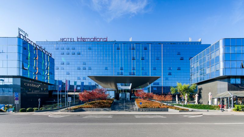 Hotel Hotel International - Zagreb, Kroatien, Zagreb. Großes 1