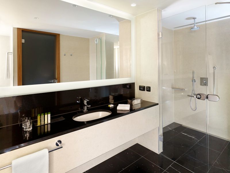 Hotel DoubleTree by Hilton Hotel Zagreb, Kroatien, Zagreb. Großes 11