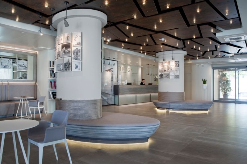 Hotel Nautilus Family Hotel, Italien, Pesaro. Großes 2