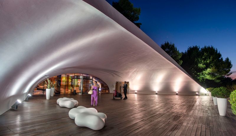 Hotel Kalidria Hotel e Thalasso SPA, Italien, Castellaneta. Großes 1