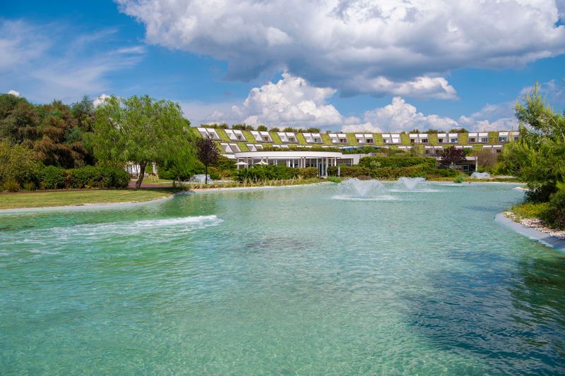 Hotel Kalidria Hotel e Thalasso SPA, Italien, Castellaneta. Großes 2