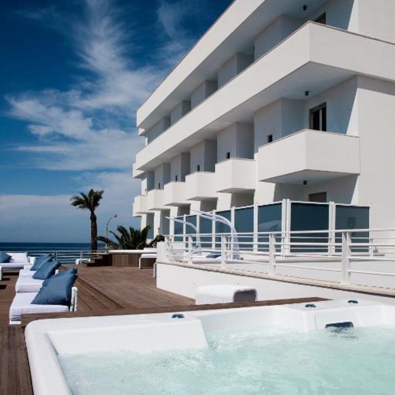 Hotel AH Premium Uguento Isola di Pazze Hotel Resort, Italien, Torre San Giovanni. Großes 2