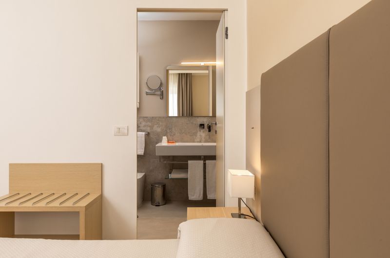 Hotel Degli Aranci, Italien, Vieste. Großes 10