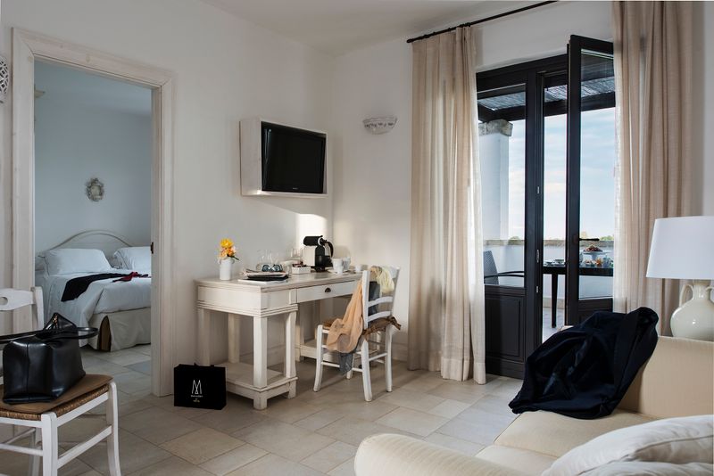 Hotel Borgobianco Resort & Spa Polignano - MGallery Collection, Italien, Polignano a Mare. Großes 16