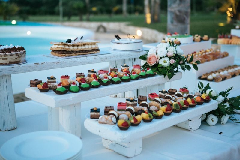 Hotel Relais Masseria Caselli, Italien, Carovigno. Großes 2