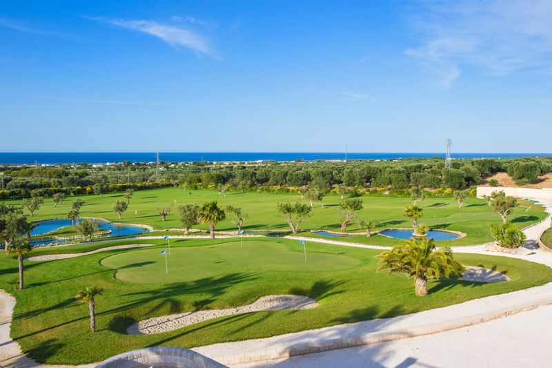 Hotel Relais Masseria Caselli, Italien, Carovigno. Großes 1