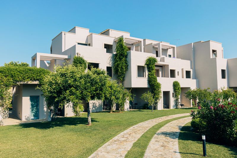 Hotel Basiliani - CDSHotels, Italien, Otranto. Großes 2