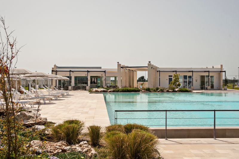 Hotel Relais Masseria Le Cesine, Italien, Vernole. Großes 1