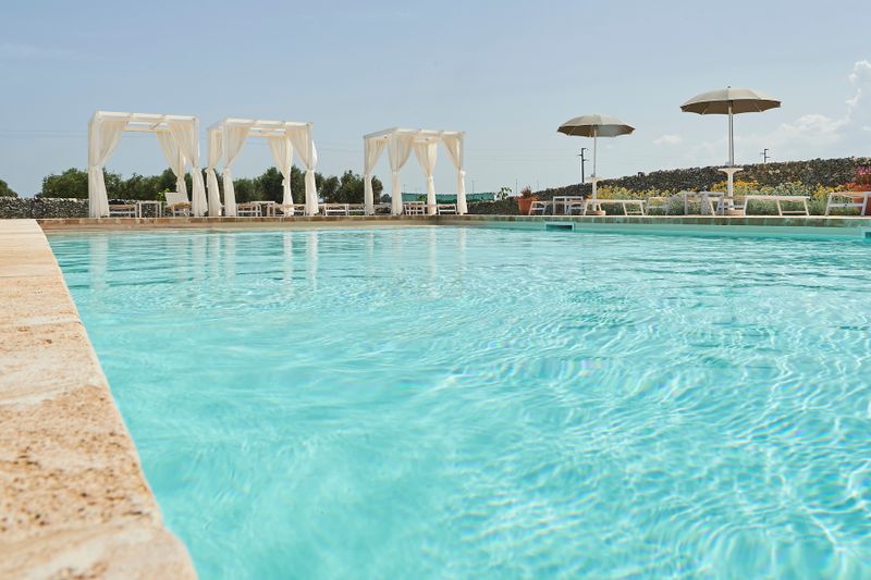 Hotel Relais Masseria Le Cesine, Italien, Vernole. Großes 2