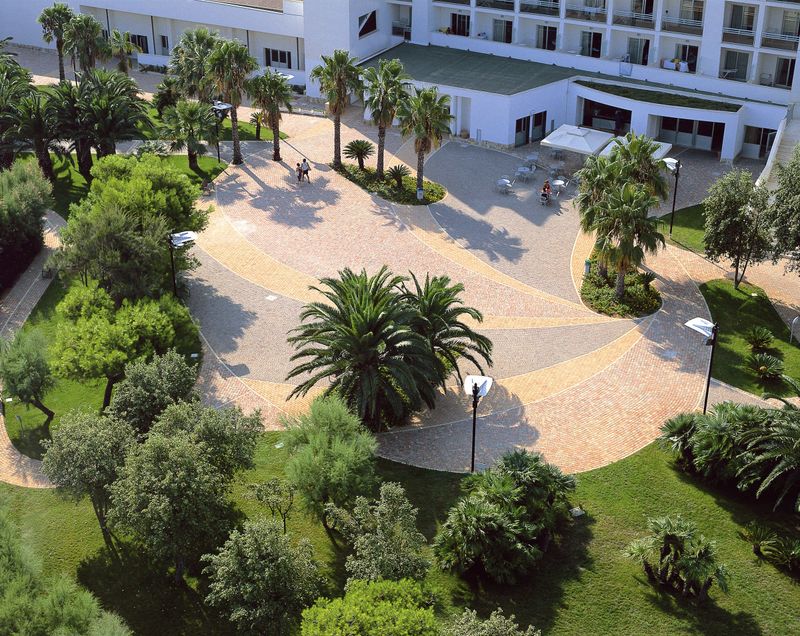 Hotel GranSerena Hotel, Italien, Torre Canne. Großes 1