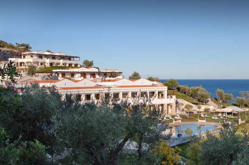 Hotel Residence Il Porto, Italien, Mattinata. Großes 1