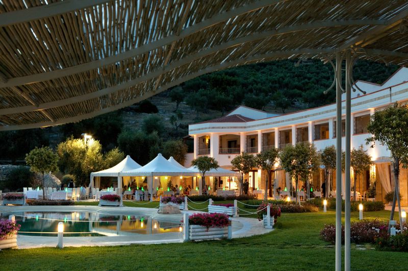 Hotel Residence Il Porto, Italien, Mattinata. Großes 2