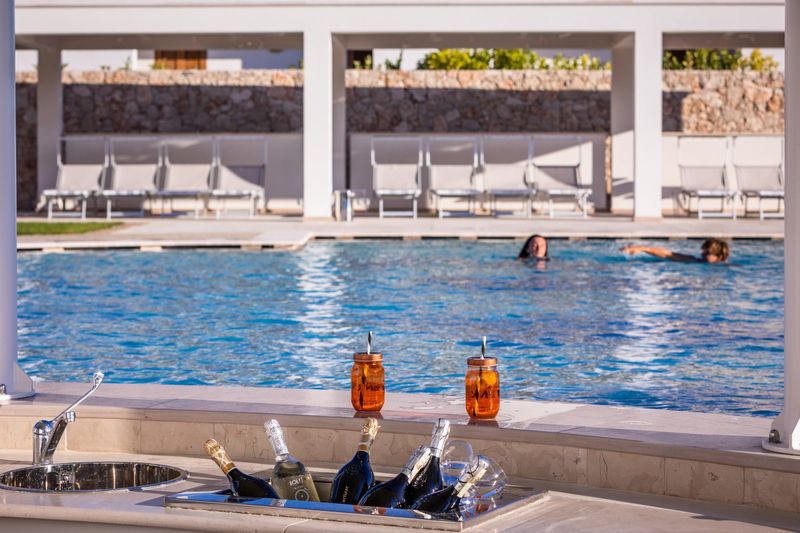 Hotel Mare Live Villas, Italien, Melendugno. Großes 2