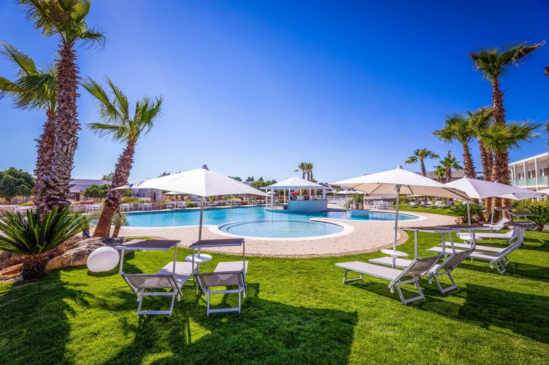 Hotel Mare Live Villas, Italien, Melendugno. Großes 1