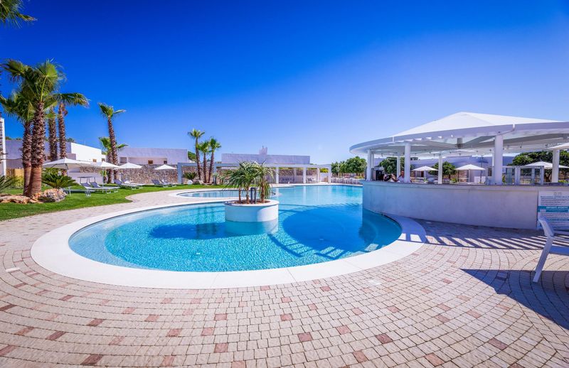 Hotel Mare Live Villas, Italien, Melendugno. Großes 12