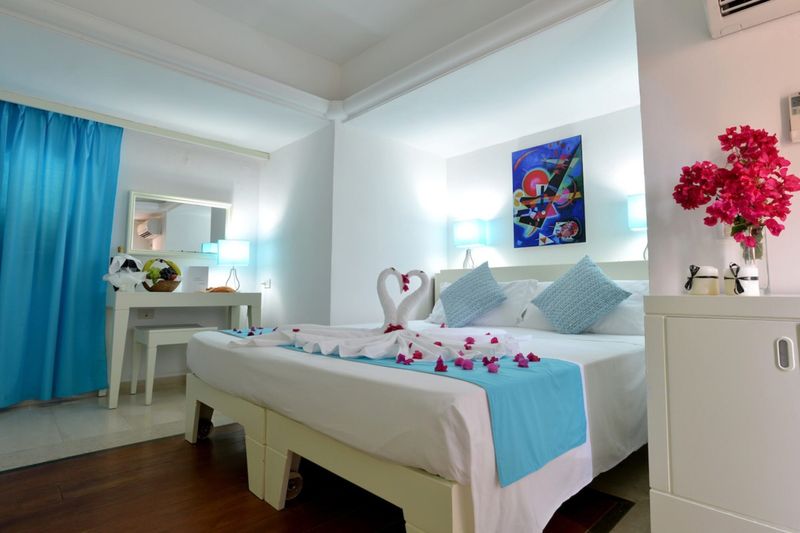 Hotel Futura Club Le Cale d'Otranto, Italien, Otranto. Großes 10