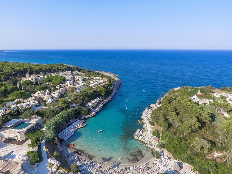 Hotel Futura Club Le Cale d'Otranto, Italien, Otranto. Großes 1