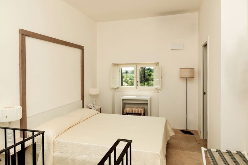 Hotel Masseria Mongiò dell´Elefante, Italien, Otranto. Großes 1