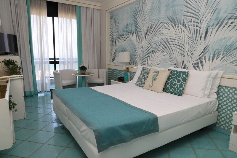 Hotel Grand Hotel Terme, Italien, Margherita di Savoia. Großes 13