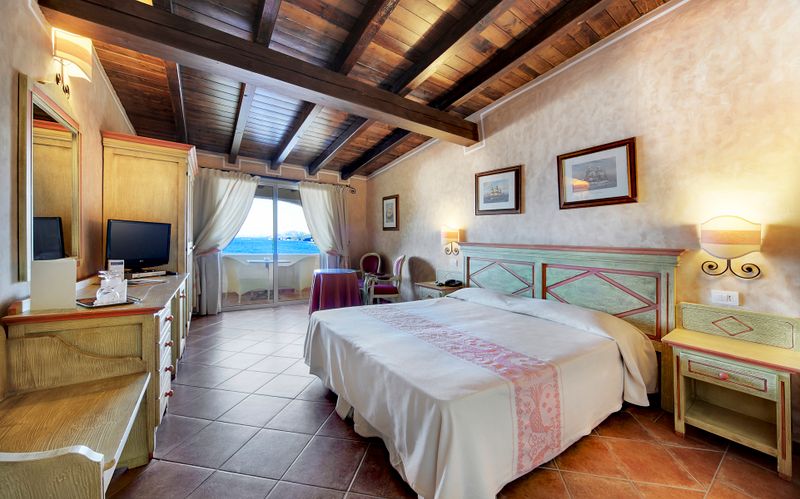 Hotel Colonna Resort, Italien, Porto Cervo. Großes 12
