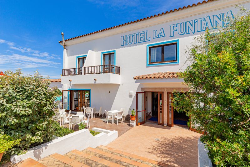 Hotel LH Hotel La Funtana - Adults Only, Italien, Santa Teresa Gallura. Großes 2
